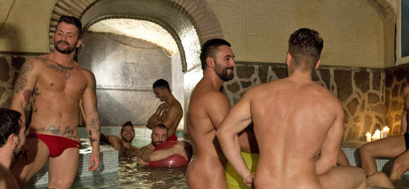Women attracted to gay men Spa porto sex gay